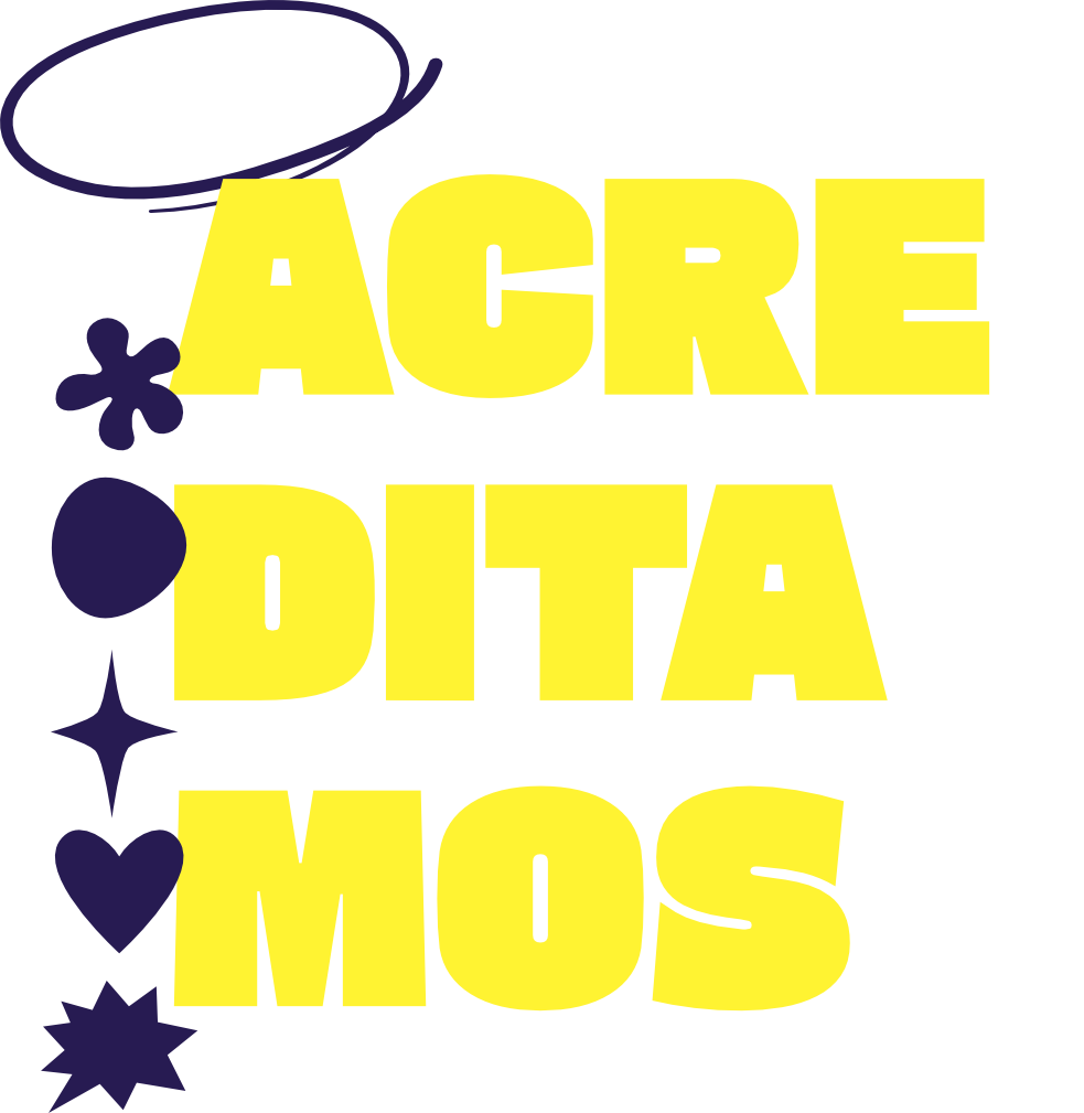 O que acreditamos